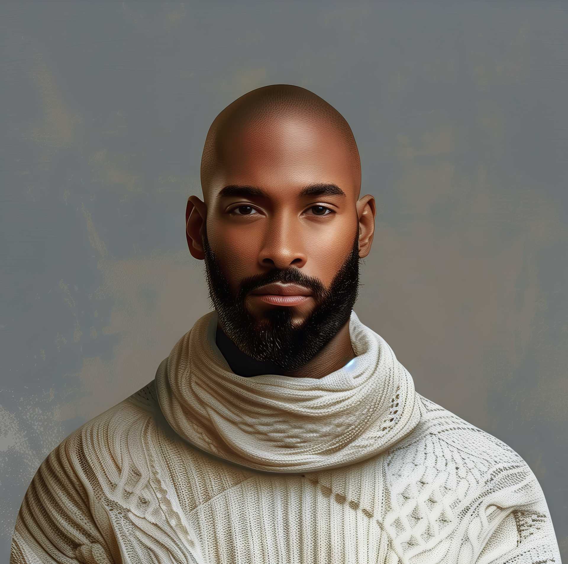 A headshot photo