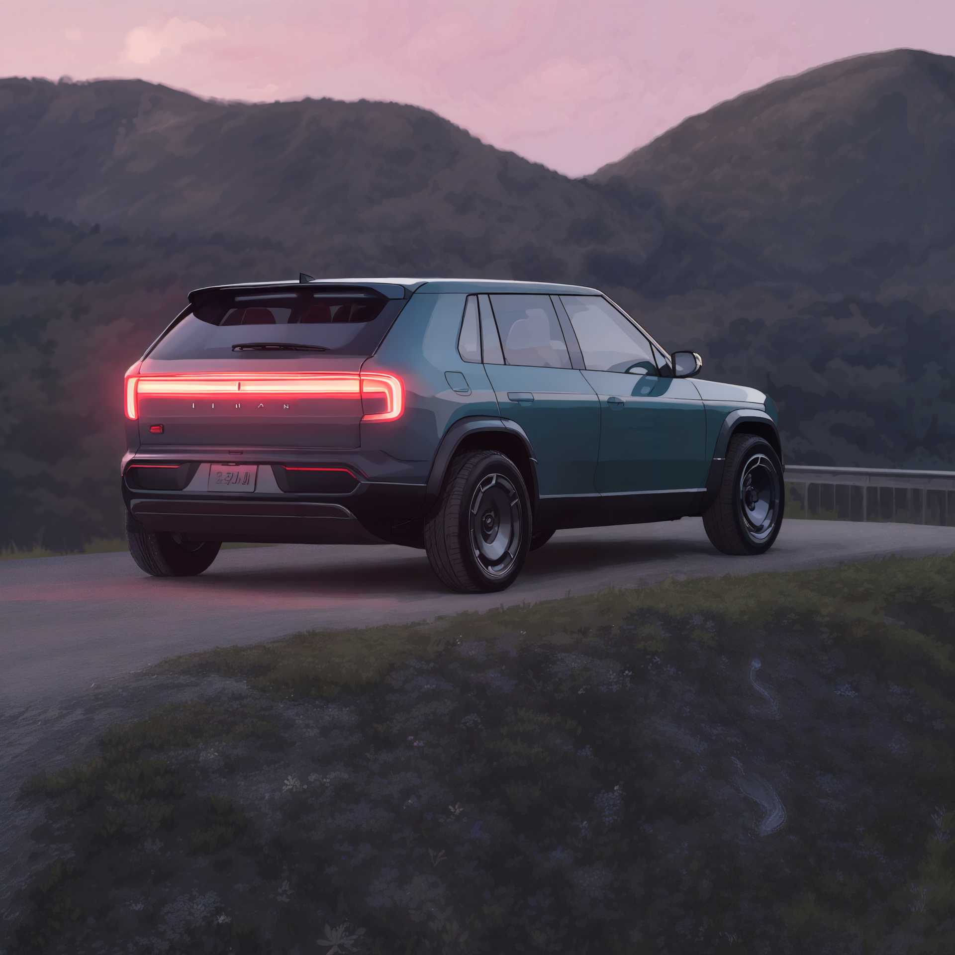 Rivian Electric SUV: A Glimpse into the Future of Sustainable Mobility