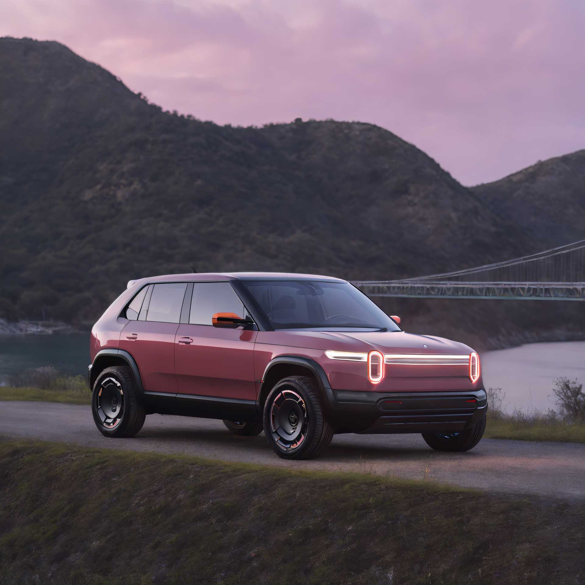 Rivian R1T Electric SUV: A Glimpse into the Future of Sustainable Mobility