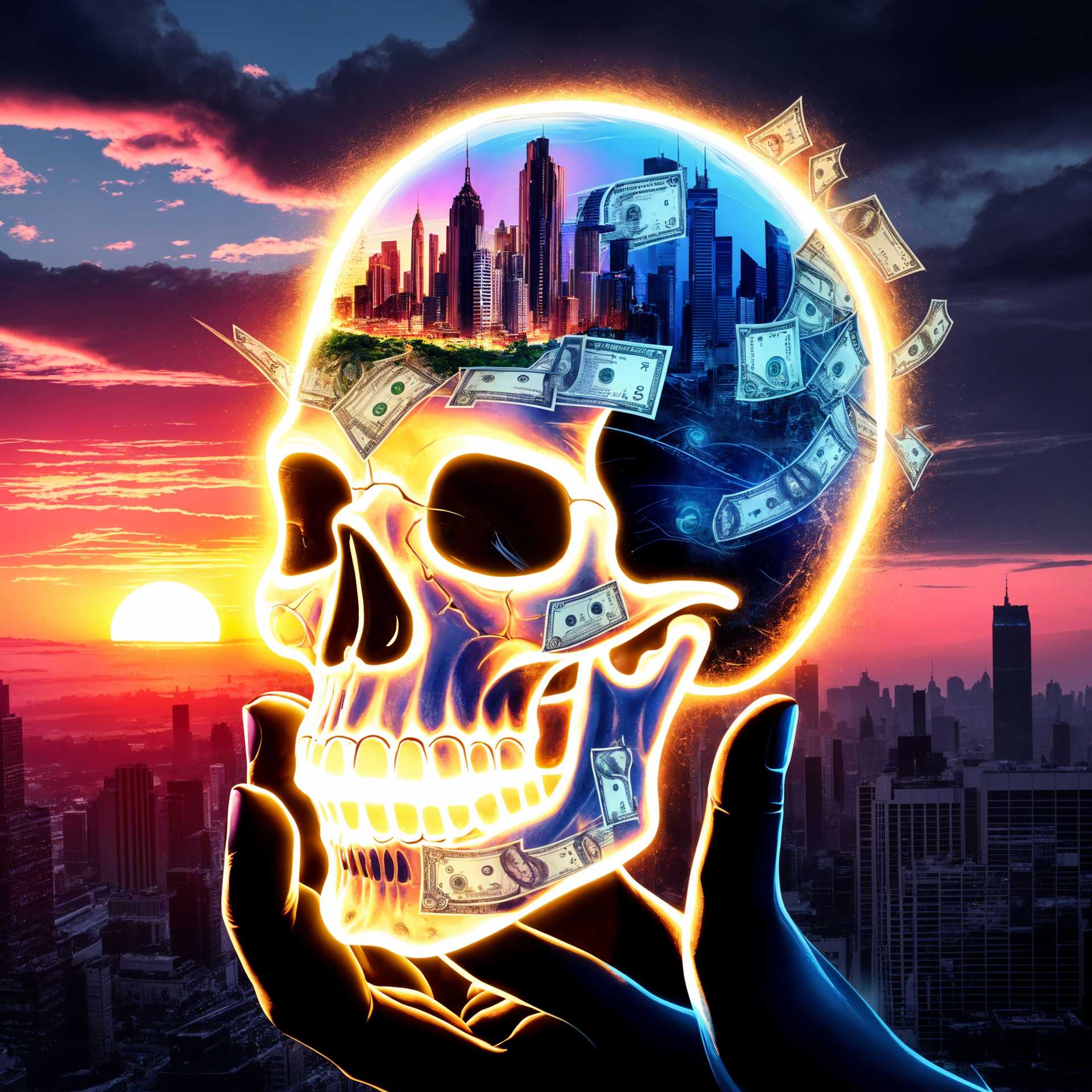 AI-generated image: