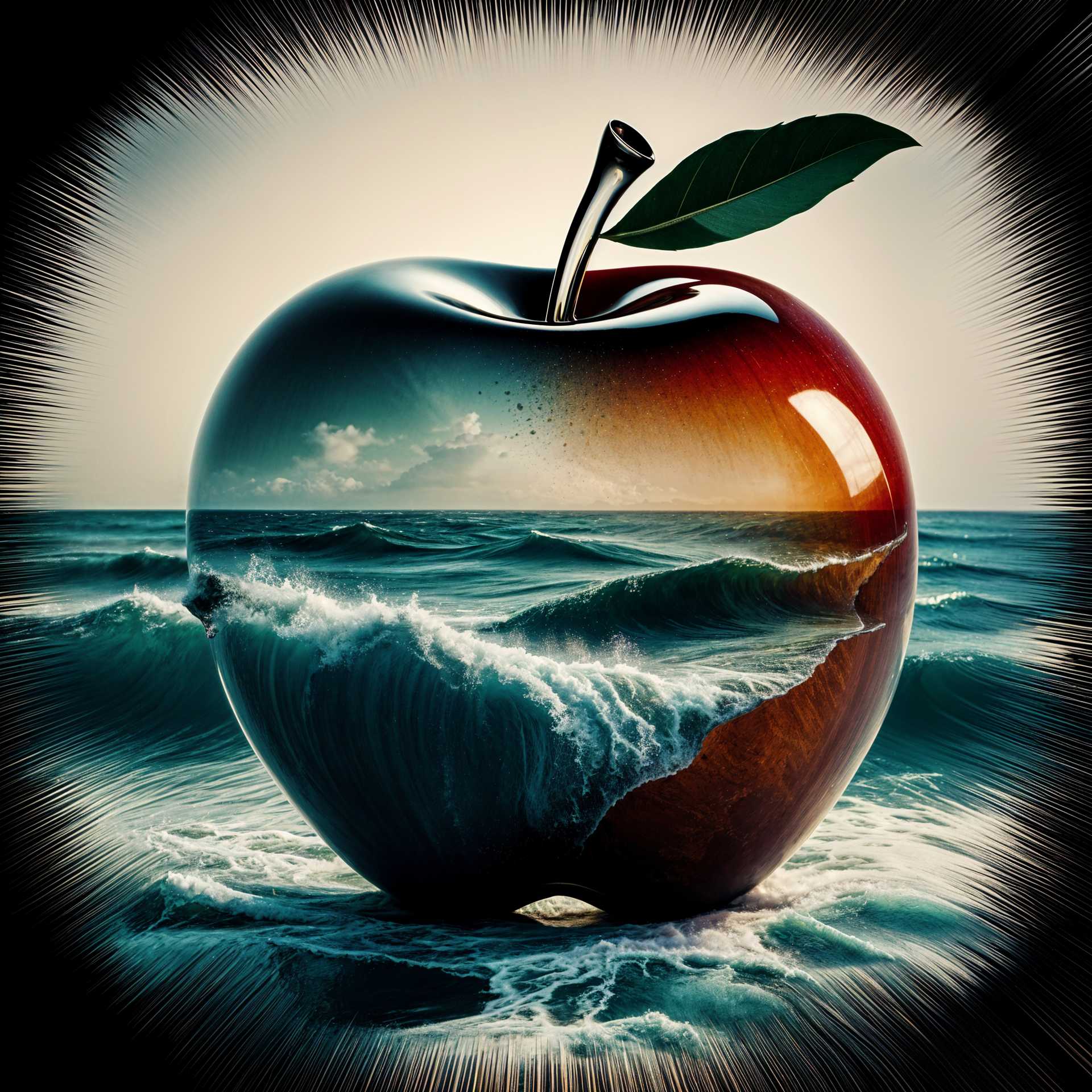 AI-generated image: