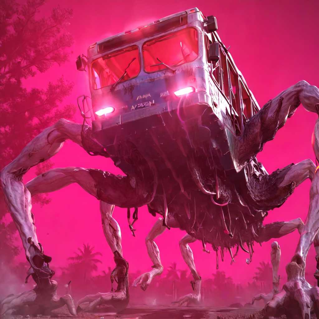once human bus boss