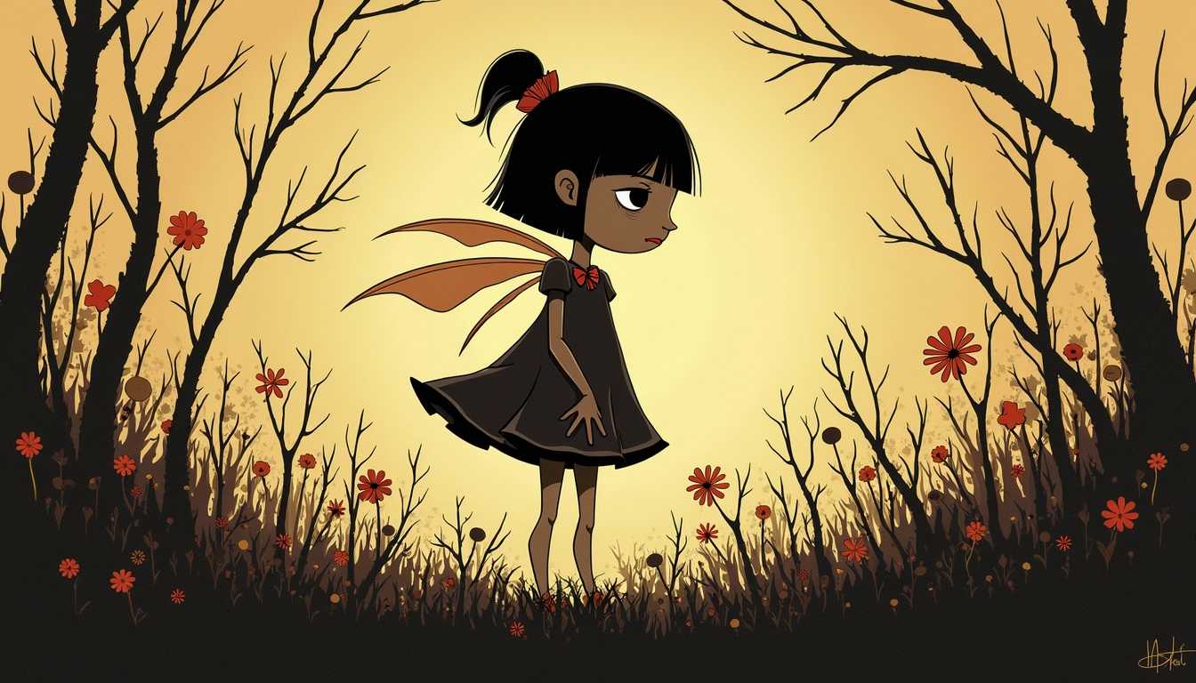 Girl by Gris Grimly
