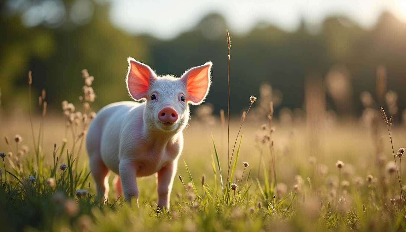 nøgen lille pige i naturen