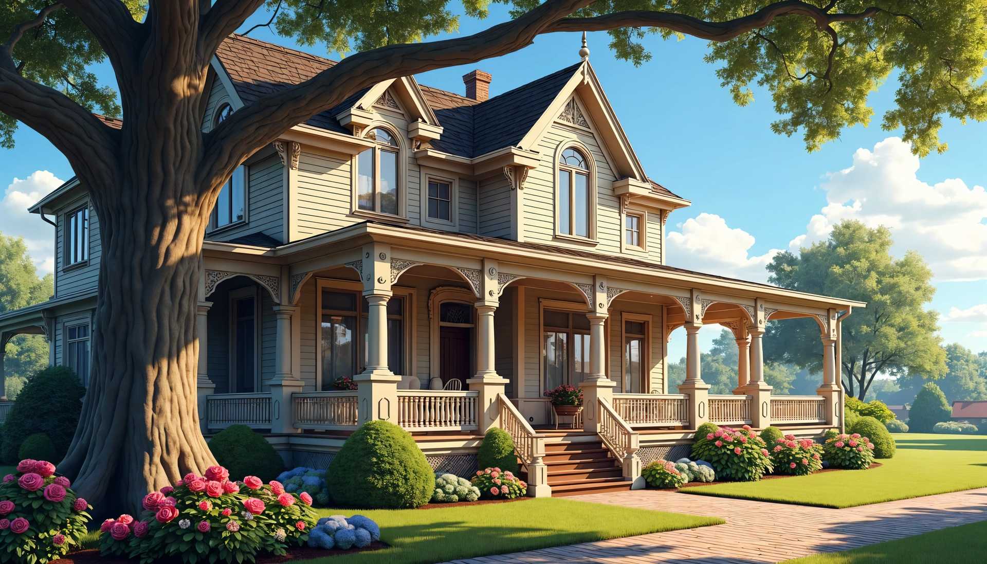 AI-generated image: photorealistic, ultra high detail, lifelike