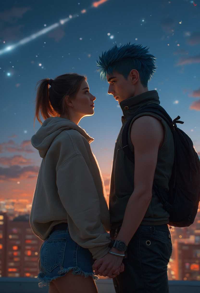 Starlit Connection