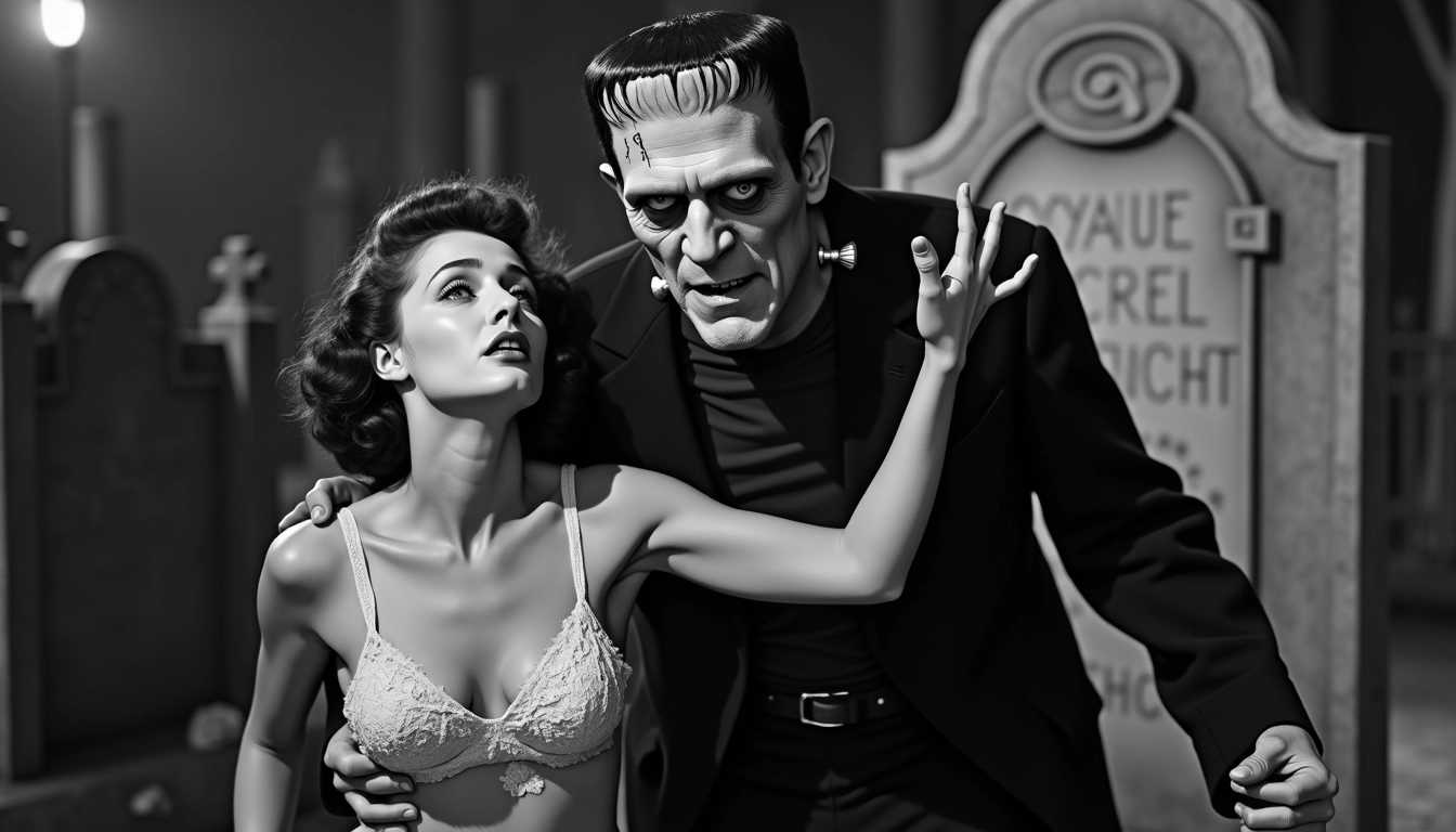Night of the Living Fear