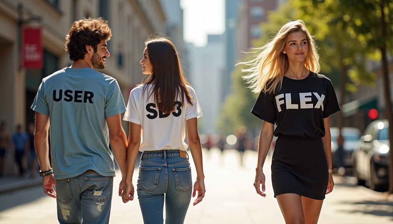Dynamic Duo A Man and Woman in Sync, with a Third Wheel in the Mix