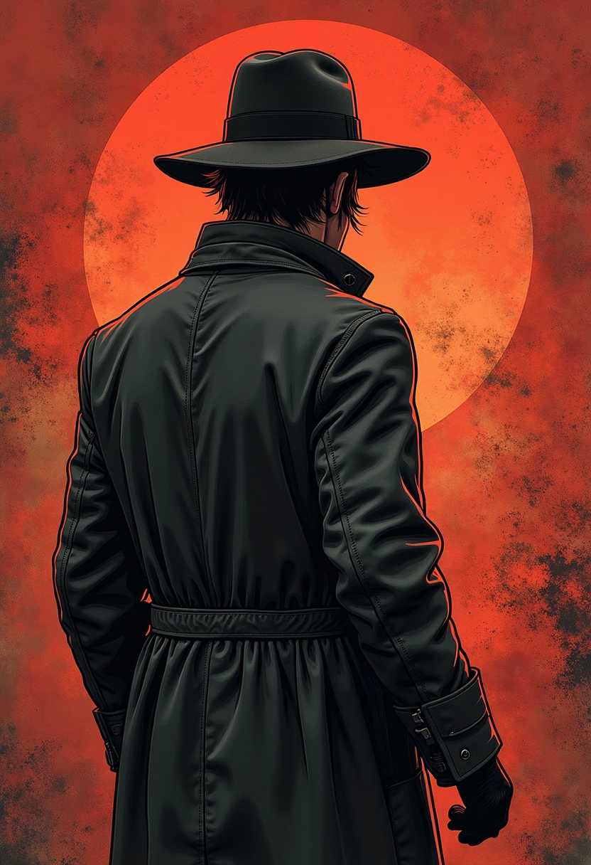 true detective stories magazine cover