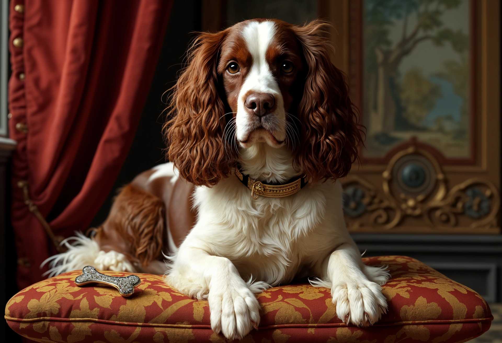 AI-generated image: masterpiece, best quality, highres, sharp image, more detail
