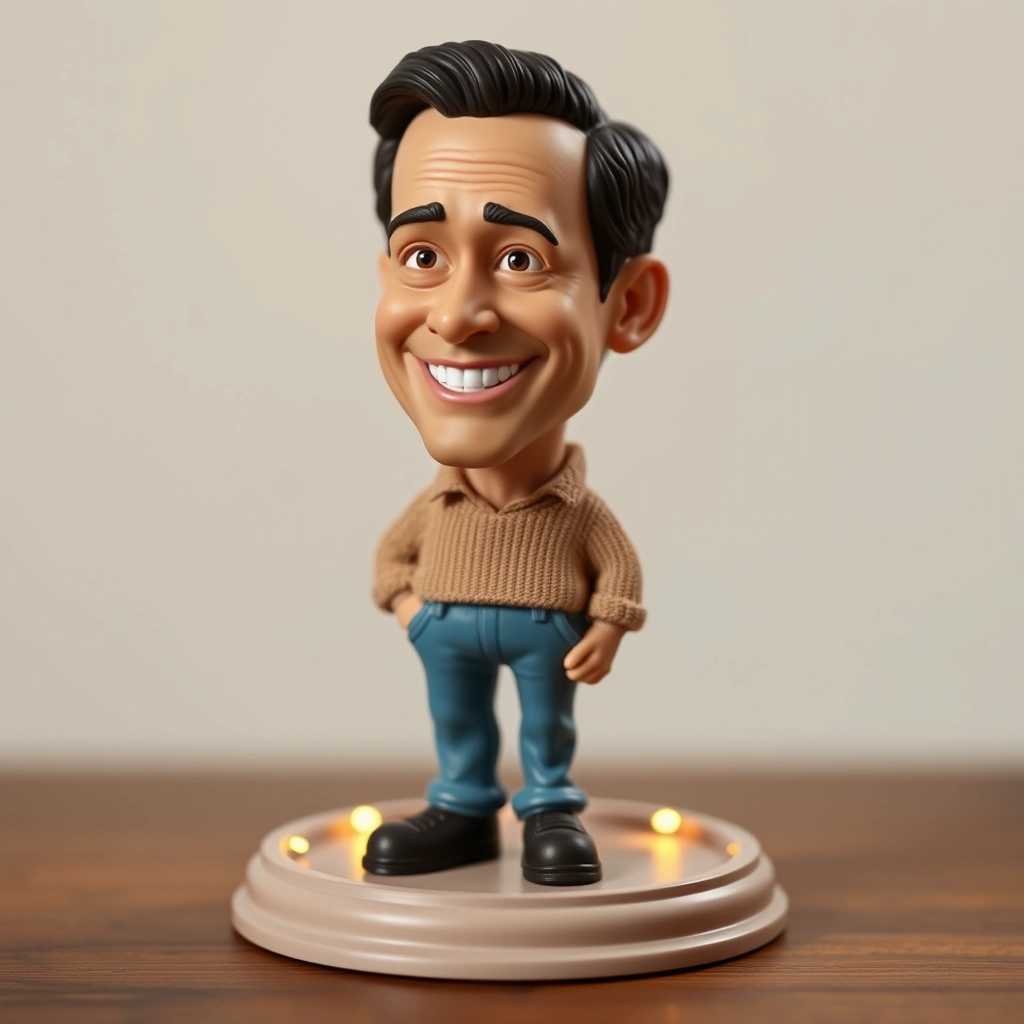 Custom Bobblehead Your Personalized Miniature Smile