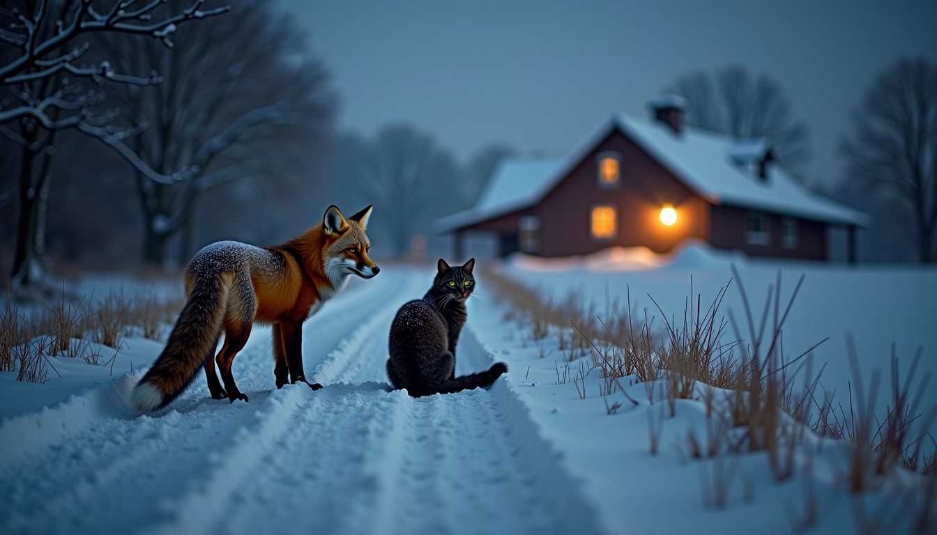 Winter Companions
