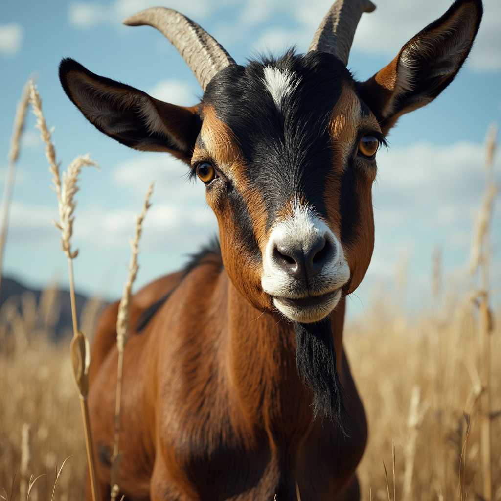 goat