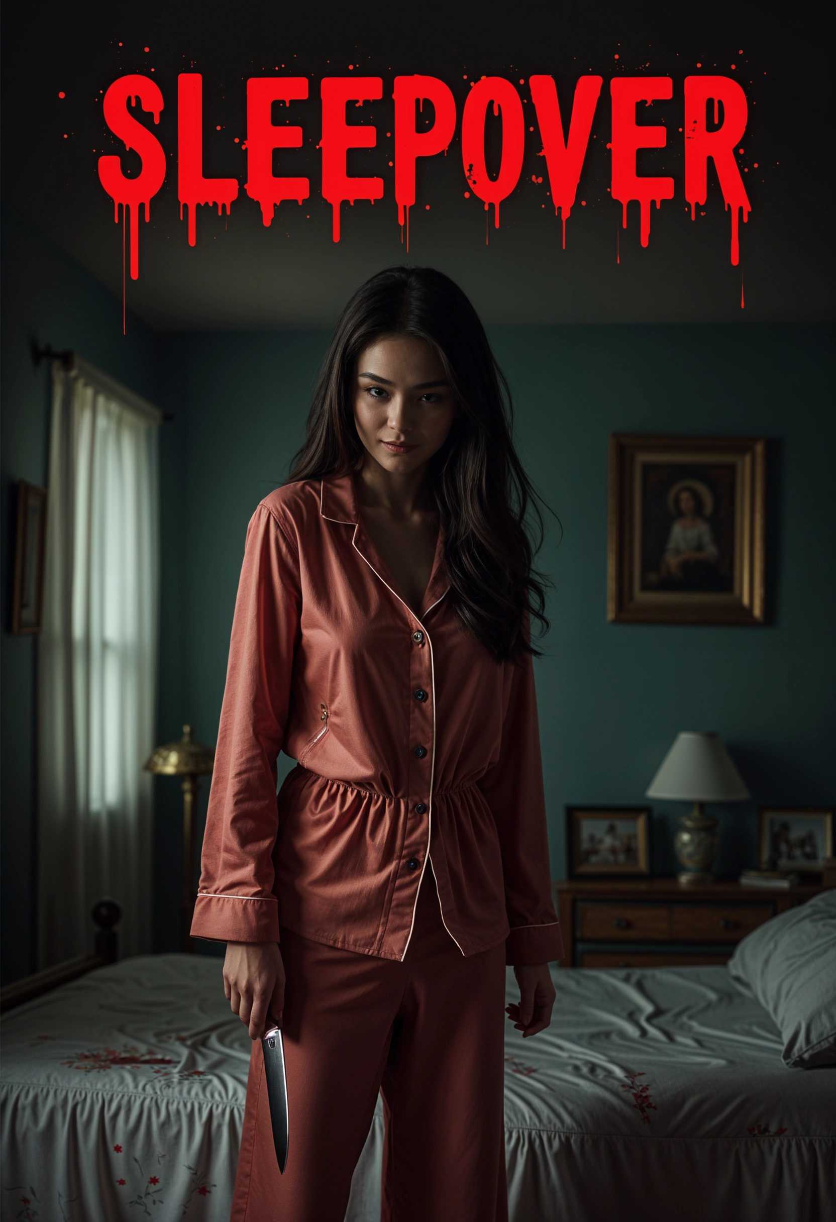 Sleepover Horror: A Night of Terror