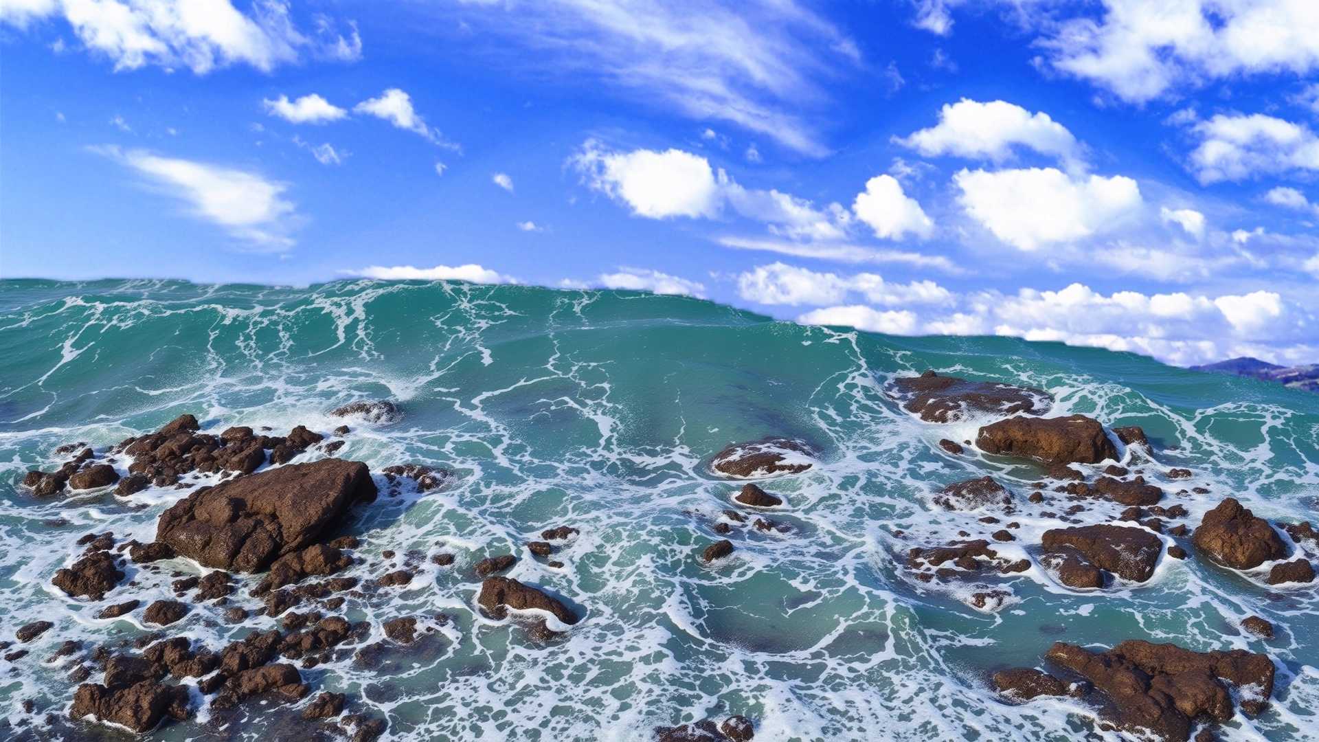 ocean