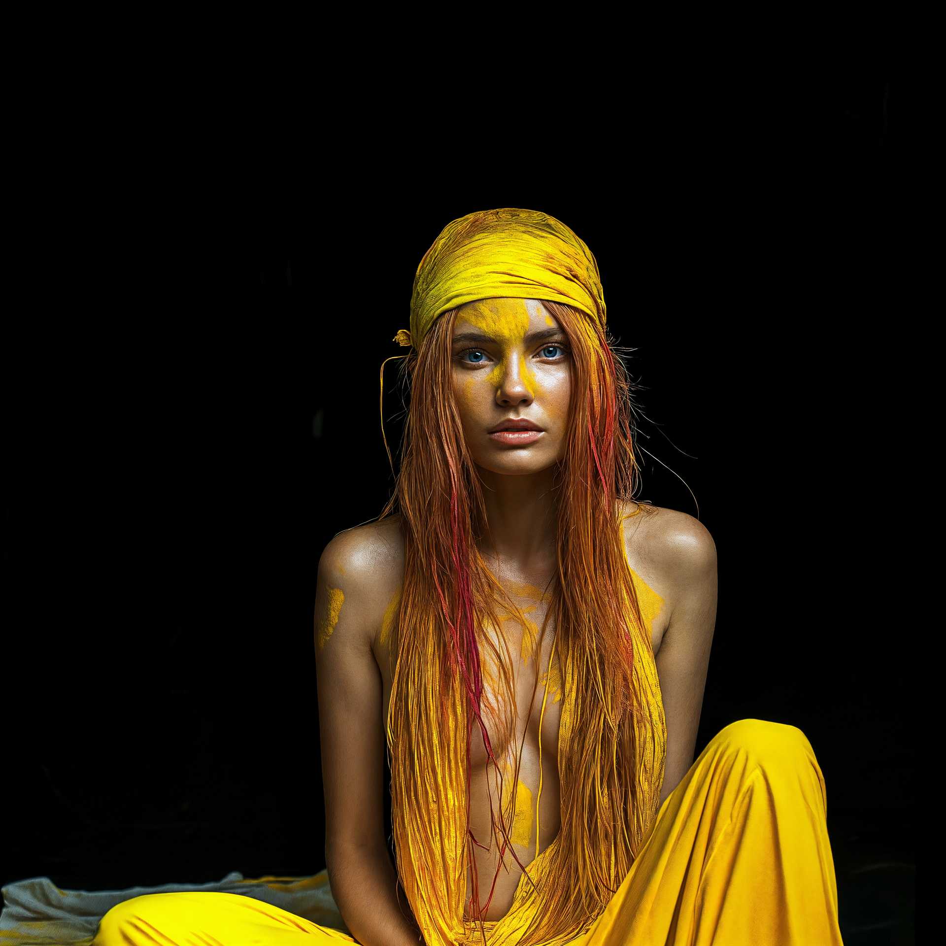 AI-generated image: photorealistic, ultra high detail, lifelike