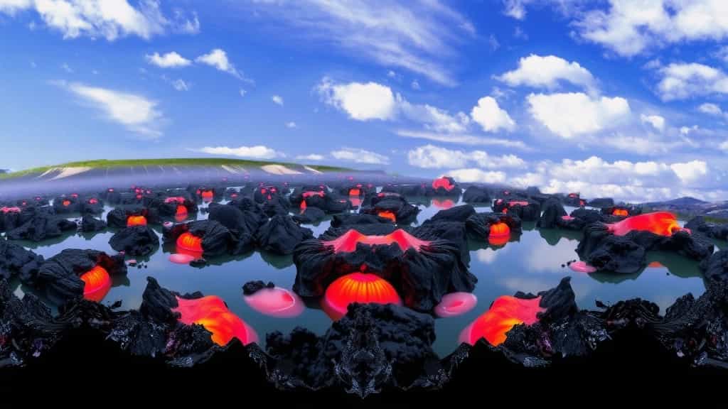 lava
