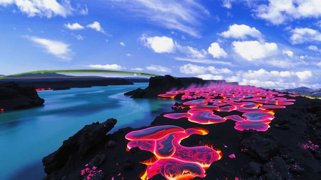 lava