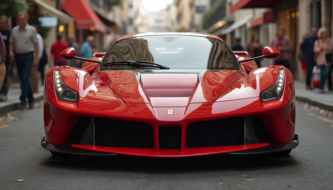 ferrari