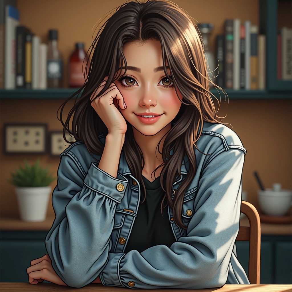 anime character