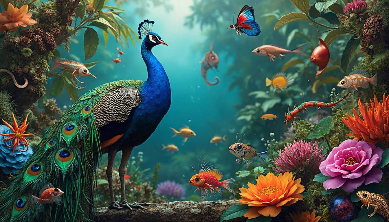 Related AI image