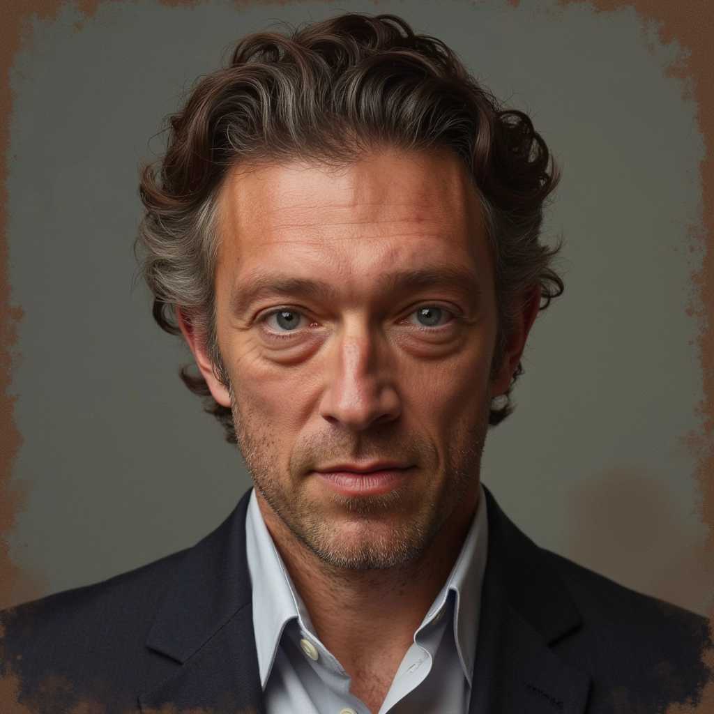 CASSEL PORTRAIT
