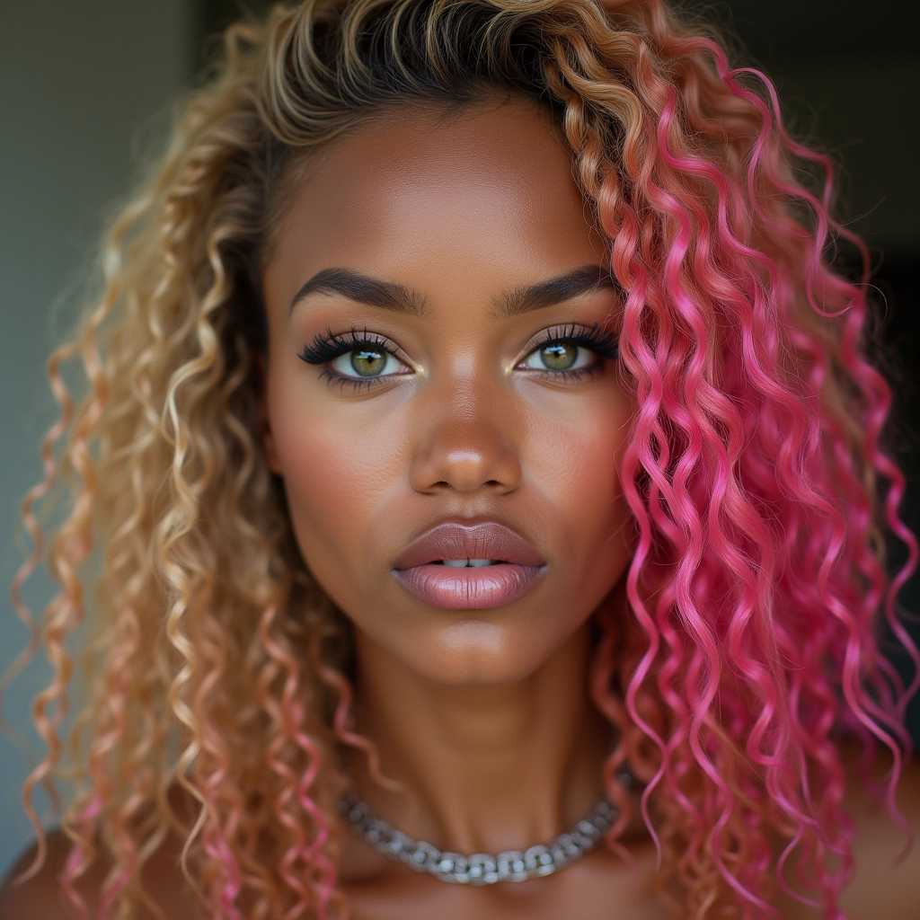 A headshot photo