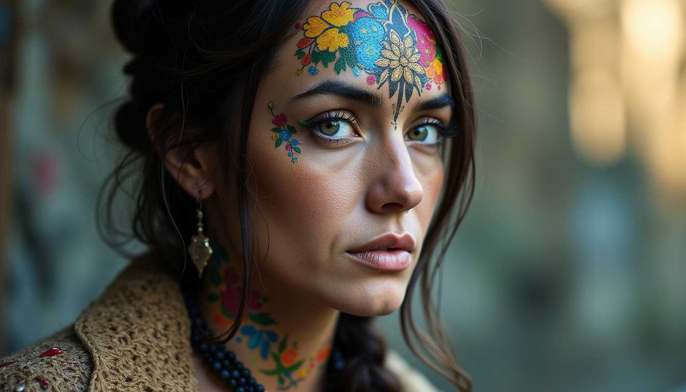 MAD-CBRPNKSPLSHRT, a photo of ALEMAP woman,