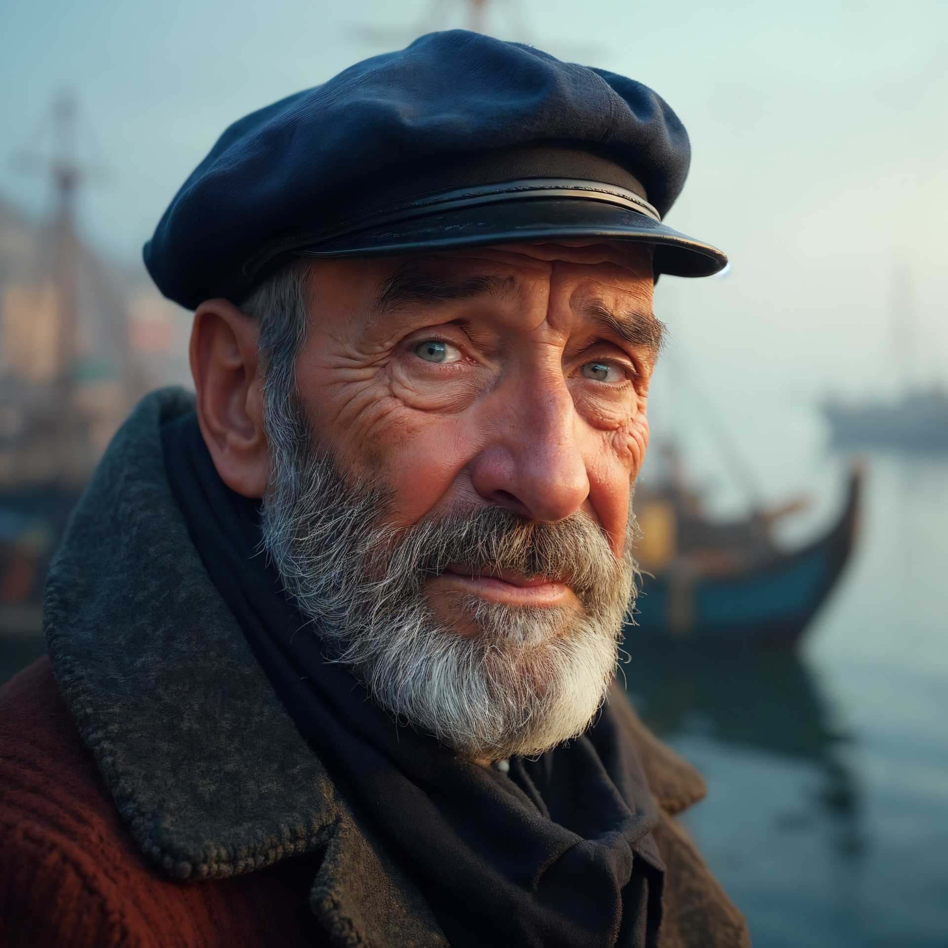 AI-generated image: photorealistic, ultra high detail, lifelike