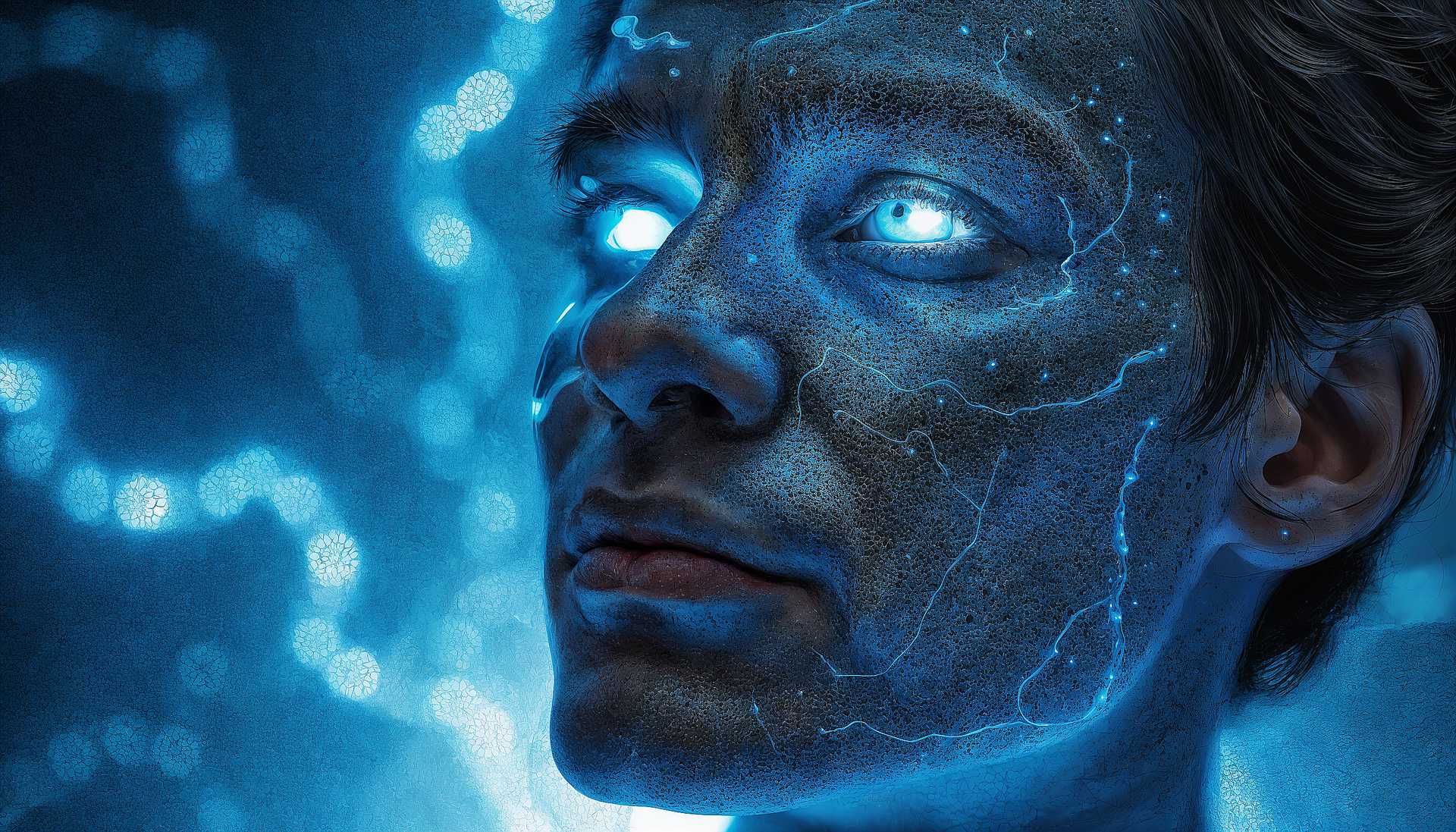 Electric Aura: A Glimpse into the World of the Marvelous