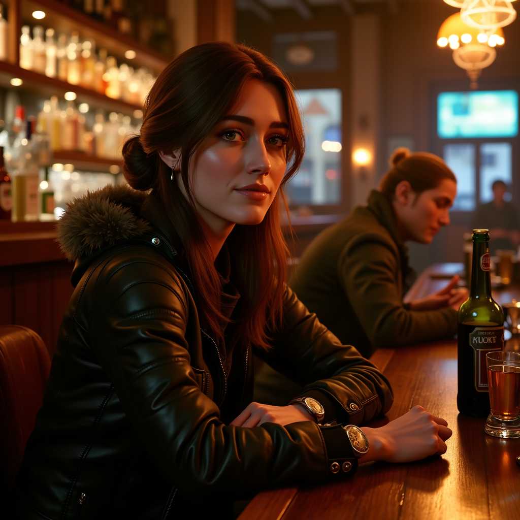 Contemplation at the Bar