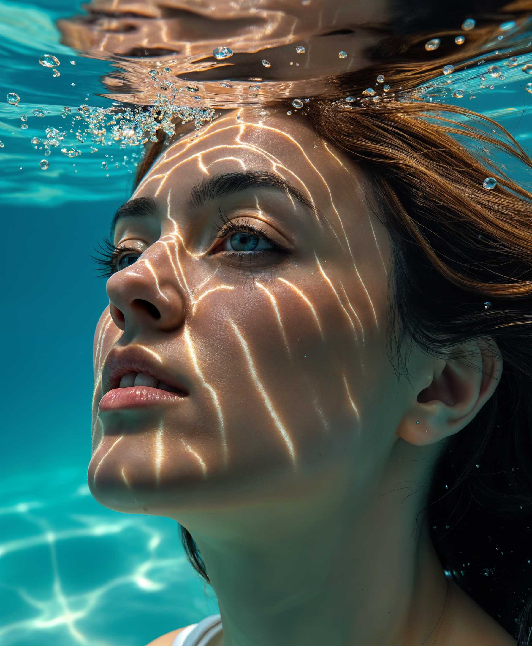 AI-generated image: masterpiece, best quality, highres, sharp image, more detail