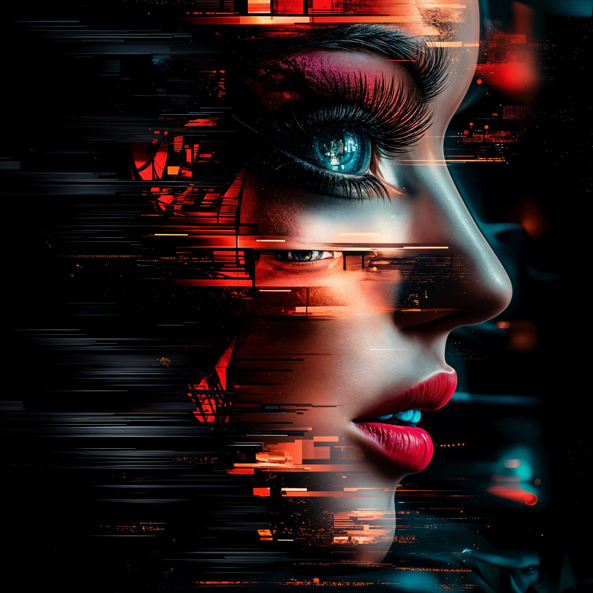 AI-generated image: