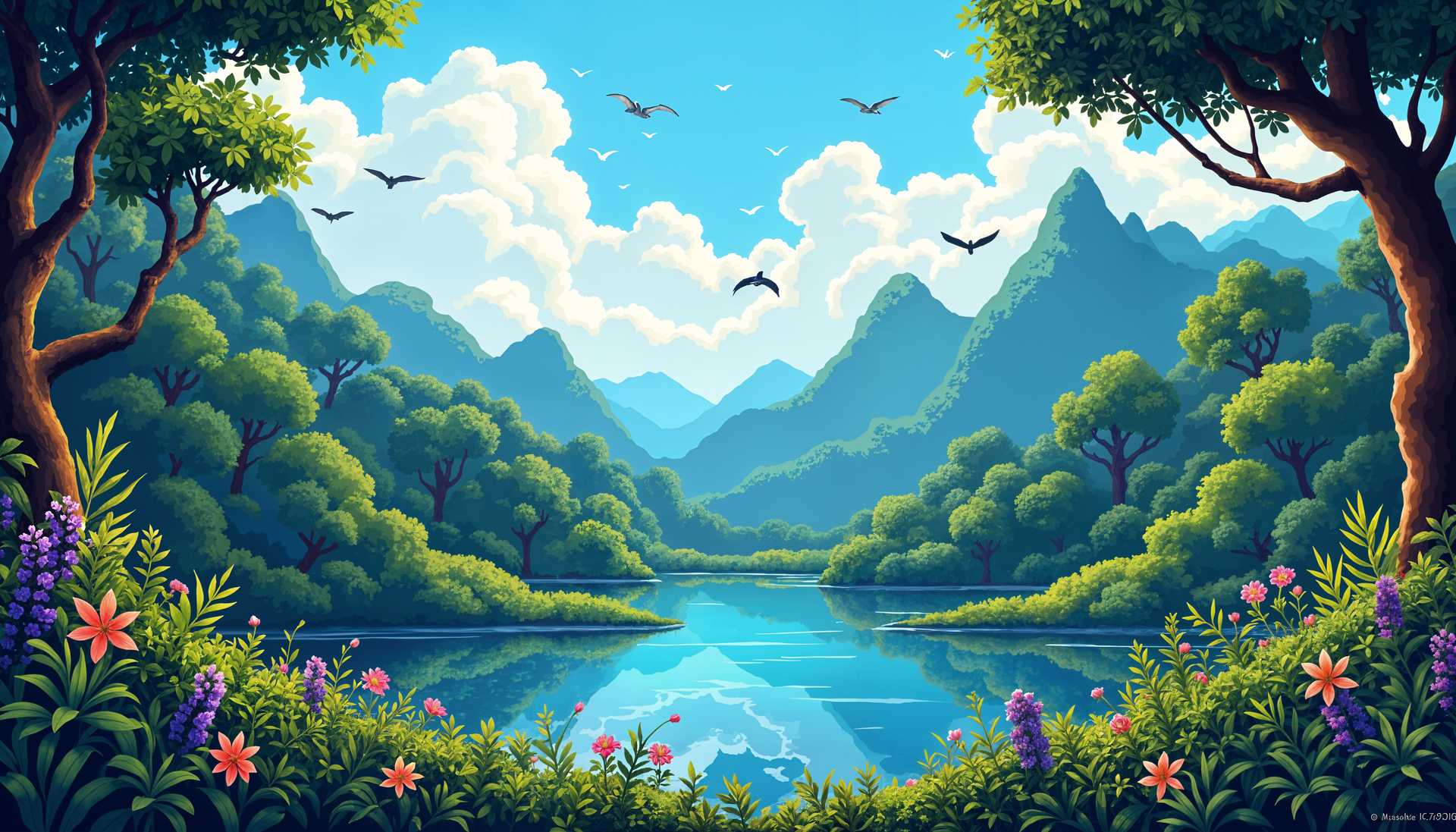 AI-generated image: masterpiece, best quality, highres, sharp image, more detail, masterpiece, best quality, highres, sh