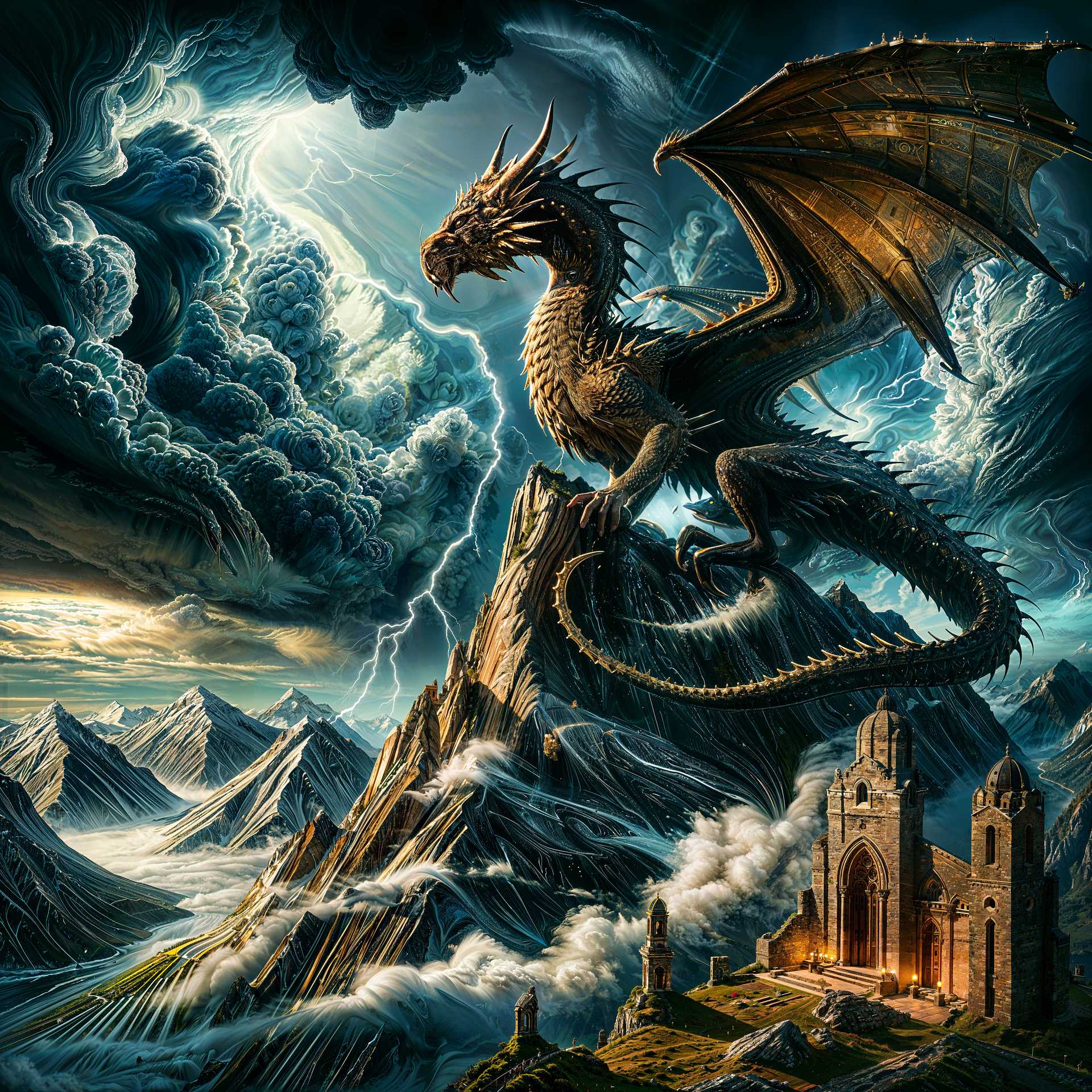 AI-generated image: