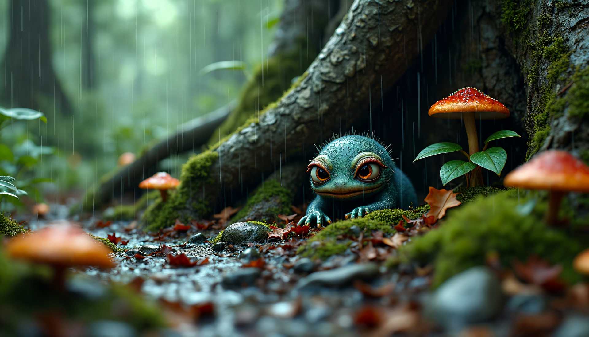 AI-generated image: photorealistic, ultra high detail, lifelike, masterpiece, best quality, highres, sharp image, more d