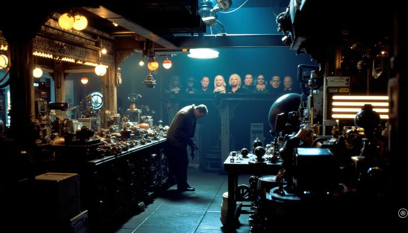Steampunk Workshop A Glimpse into Mechanical Marvels