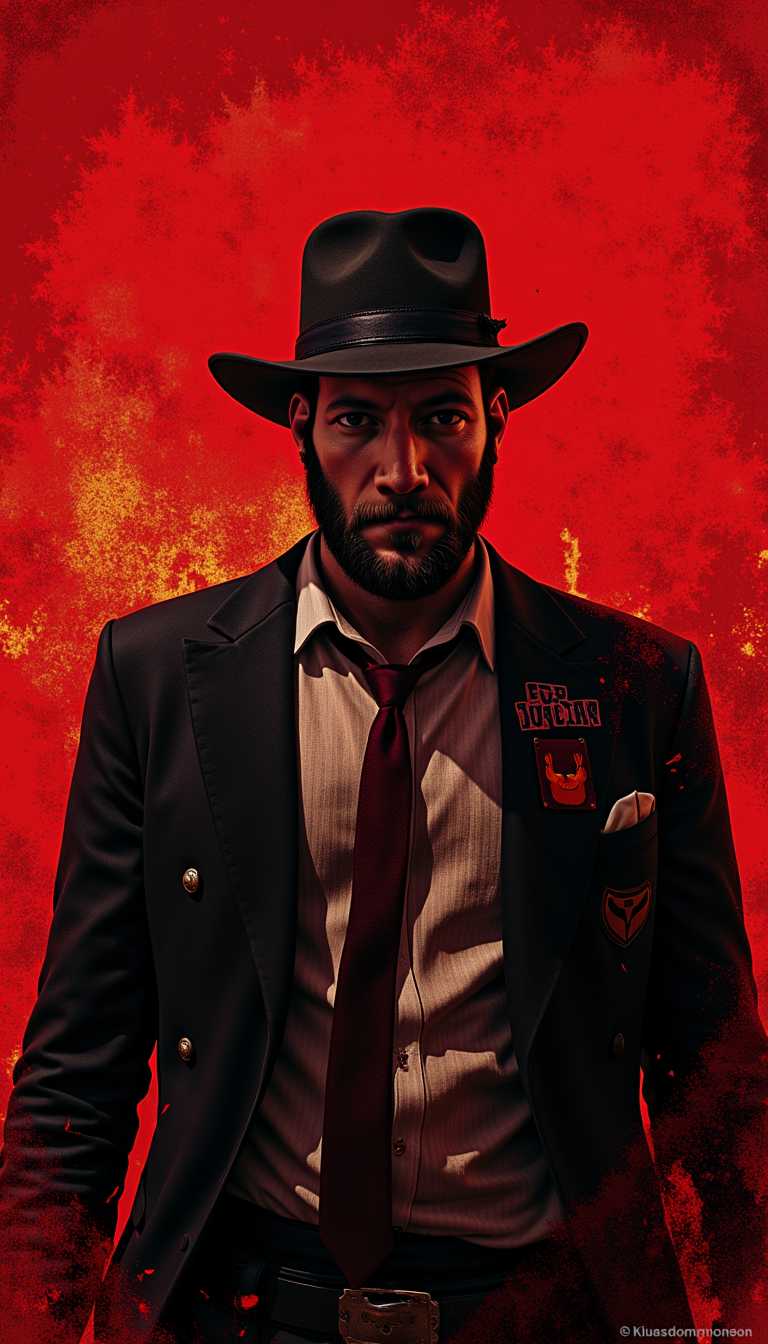FBI Junior: The Enigmatic Agent
