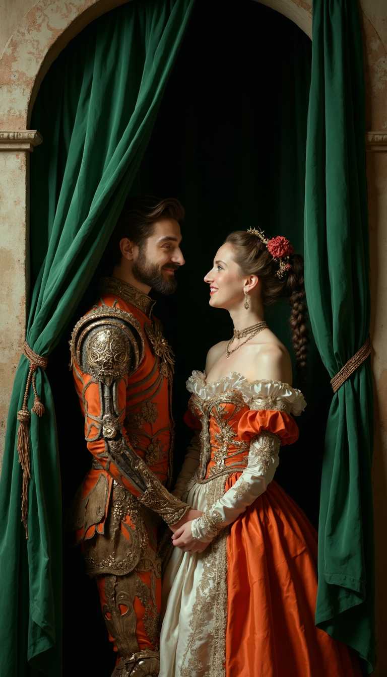 Timeless Romance: A Renaissance Love Story