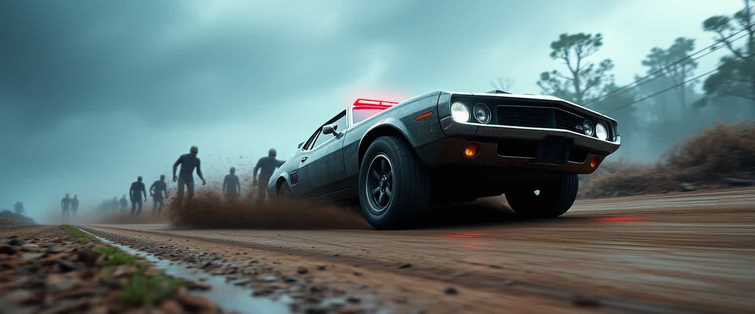 Escape from the Infected