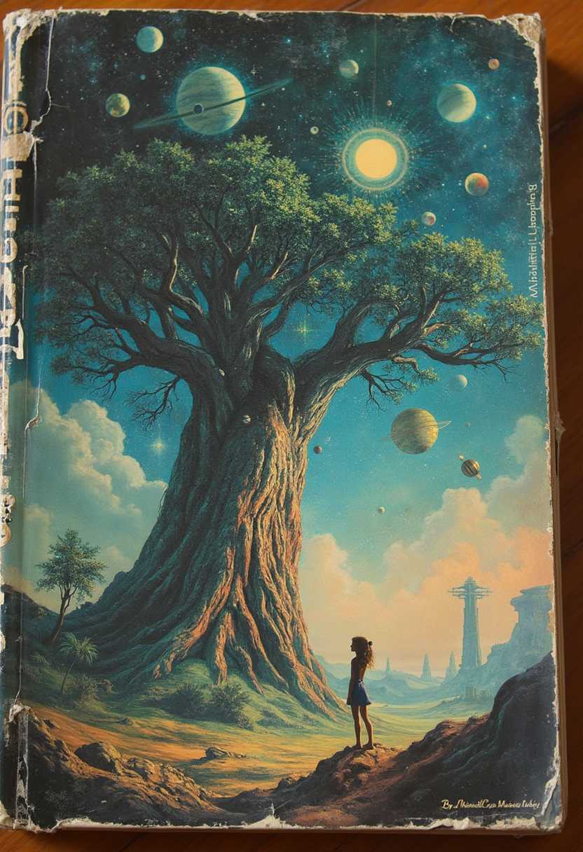 **Celestial Tree of Wonder**