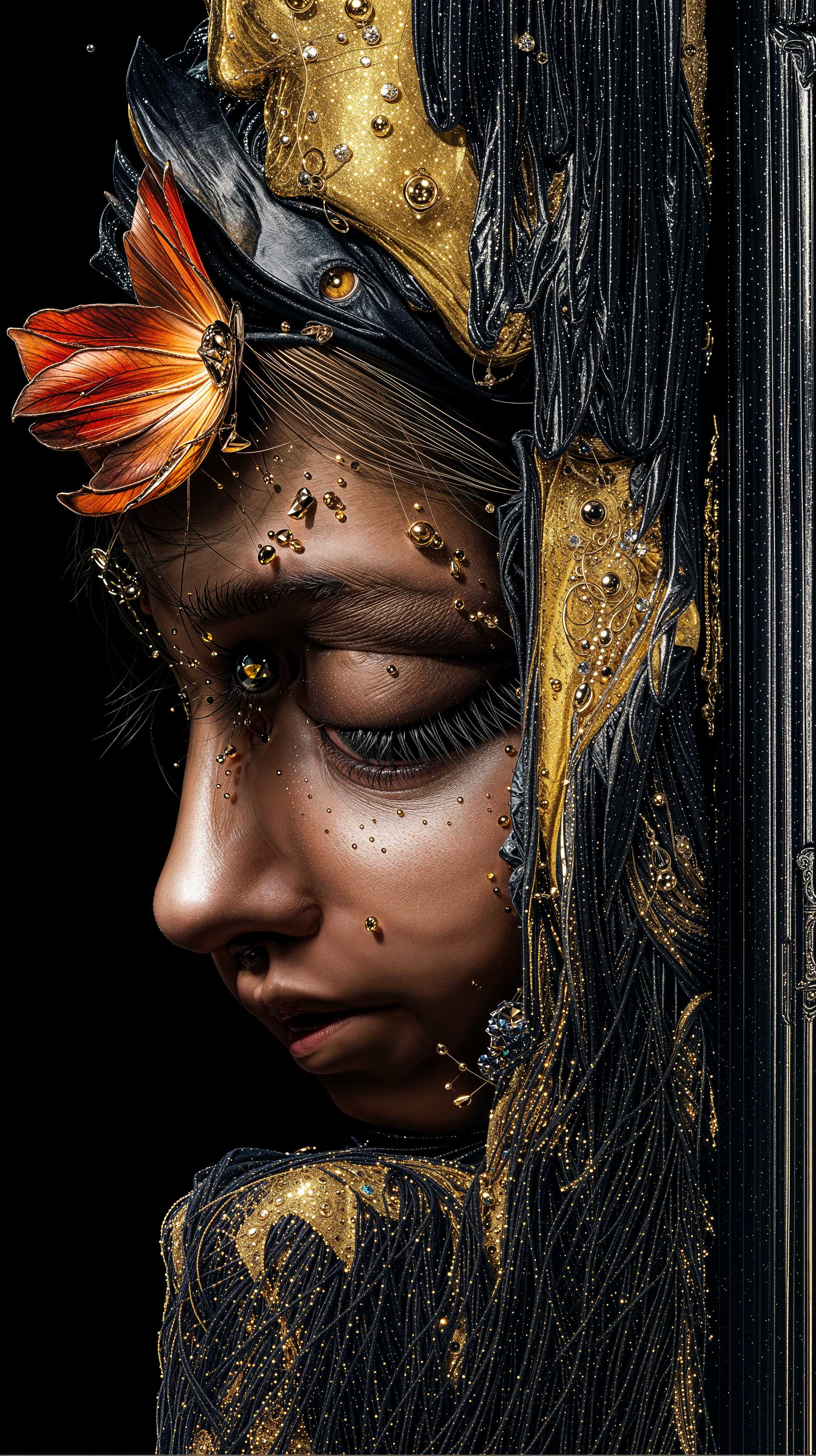 AI-generated image: masterpiece, best quality, highres, sharp image, more detail <lora:more_details:0.5> <lora:SDXLrende