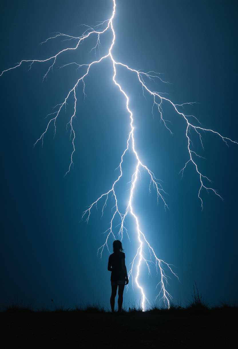 Dreaming of electricity is a sign that there is going to be a change in your life that is going to be sudden and sometimes even confusing.