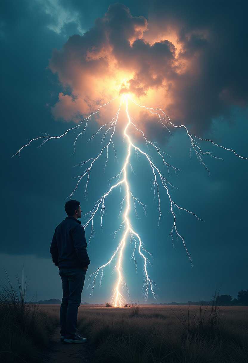 Dreaming of electricity is a sign that there is going to be a change in your life that is going to be sudden and sometimes even confusing.