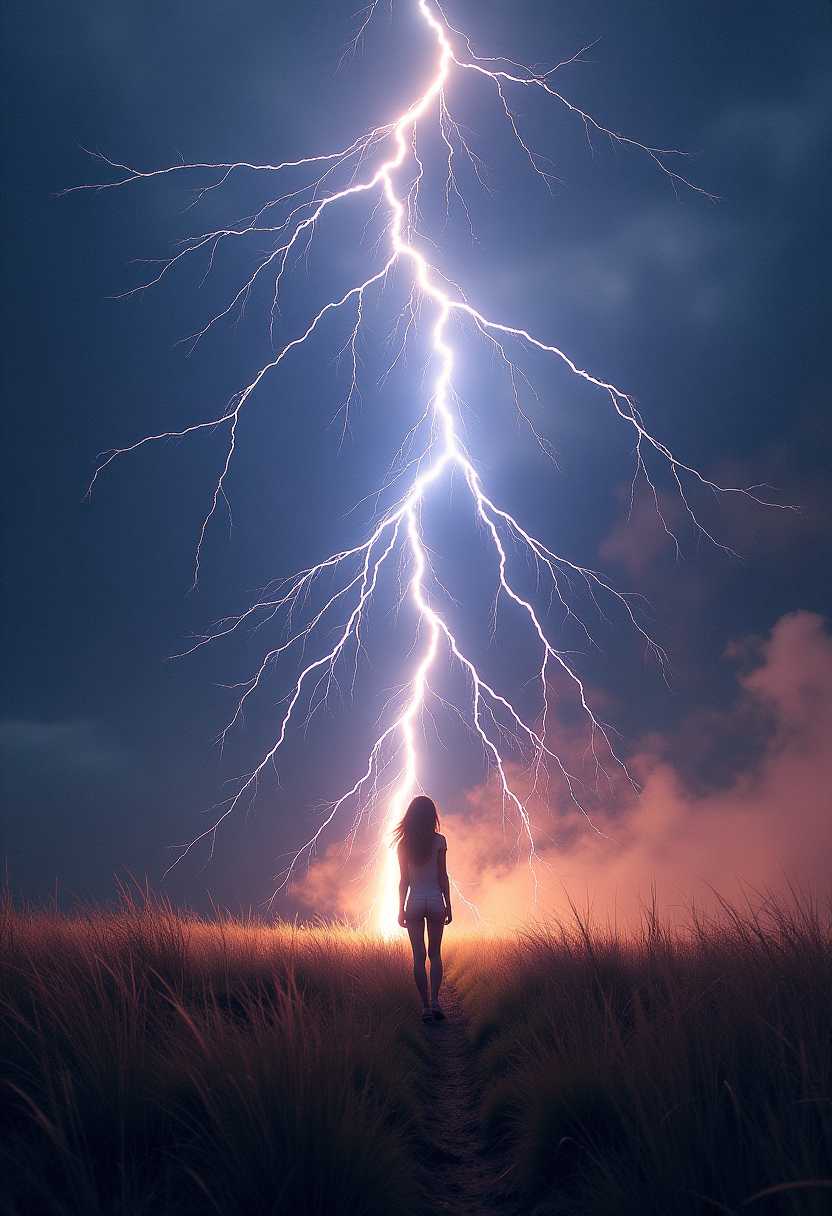Dreaming of electricity is a sign that there is going to be a change in your life that is going to be sudden and sometimes even confusing.