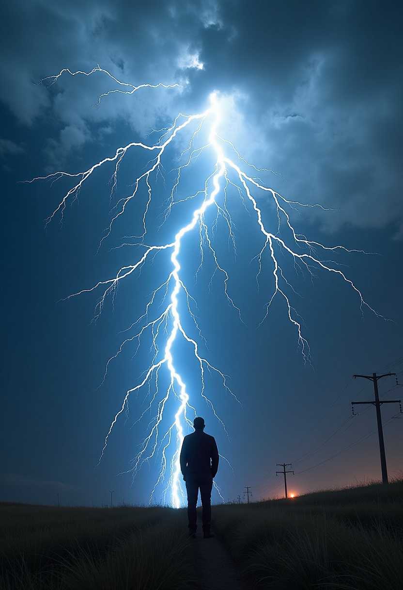Dreaming of electricity is a sign that there is going to be a change in your life that is going to be sudden and sometimes even confusing.