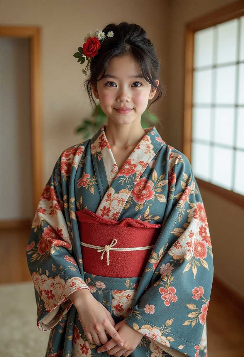 Kimono My House