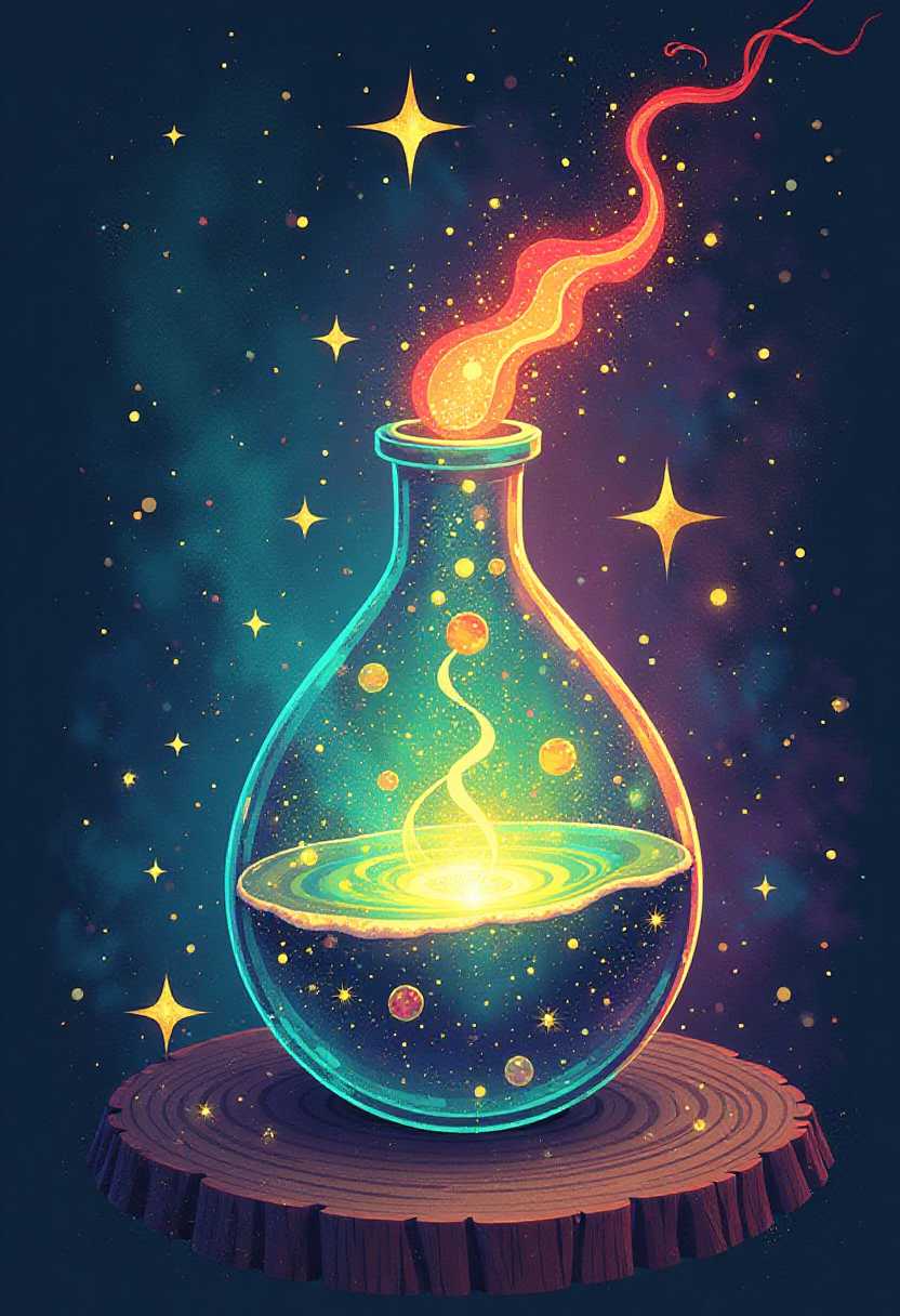 Science is Magic That's Real

