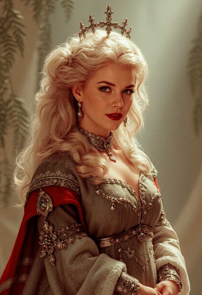 queen guinivere