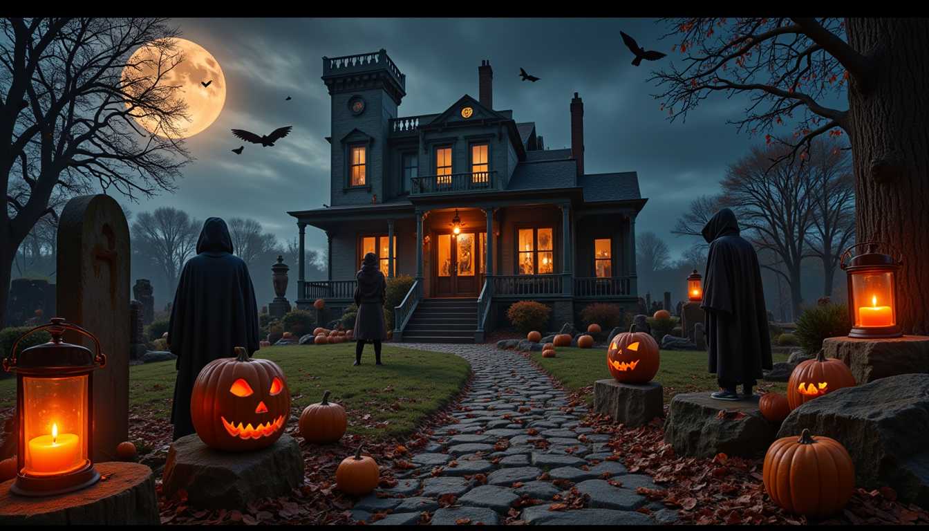 No Trigger words, Voodoo doll, cauldron smoke, tarot cards, bat wings, cursed candle, spider web, skeleton key, blood-stained cloth, demon mask, magic wand, crystal ball, devil tail, pumpkin seeds, ghost sheet, poisoned apple, vampire cape, gargoyle, jack-o’-lantern face, eerie fog, bat lantern, magic potion, haunted portrait, skull candle, cursed amulet, dark cloak, Grim reaper, mummy, cauldron, fog machine, creepy doll, spell book, zombie, scarecrow, devil horns, raven, werewolf, potion, chains, full moon, blood, witch's brew, broomstick, haunted mirror, eerie music, cursed ring, graveyard, Frankenstein, witch's broom, black roses, horror mask, umpkin, skull, witch hat, broomstick, spider, cauldron, vampire fangs, bat, ghost, lantern, black cat, skeleton, cobweb, mask, candle, tombstone, cloak, eyeball, candy, potion bottle, jack-o'-lantern, haunted house, coffin, scarecrow, moon,